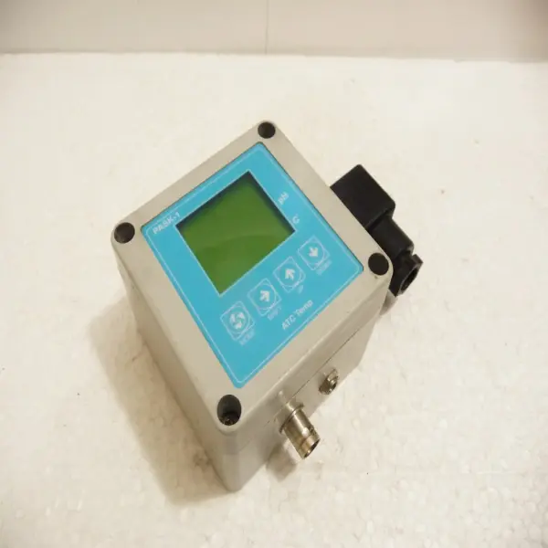 ATC Temp. PH Transmeter, PASK-1, ATC Temp.Excellent condition 